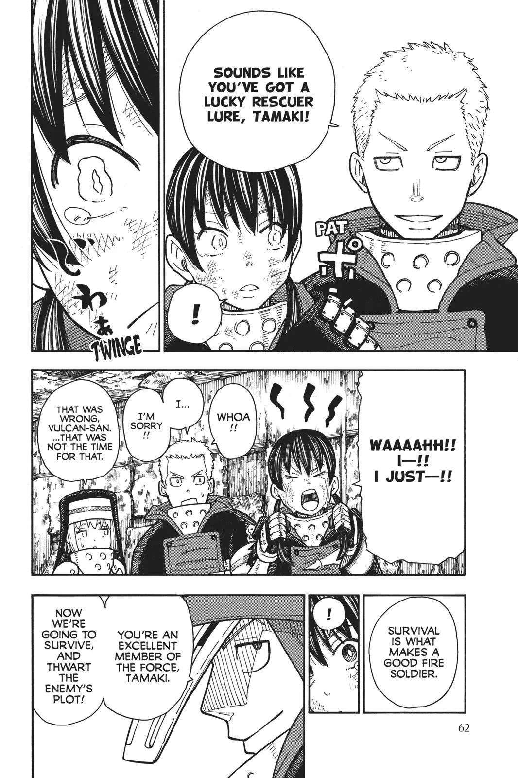 Fire Force - Chapter 162 - Page 16