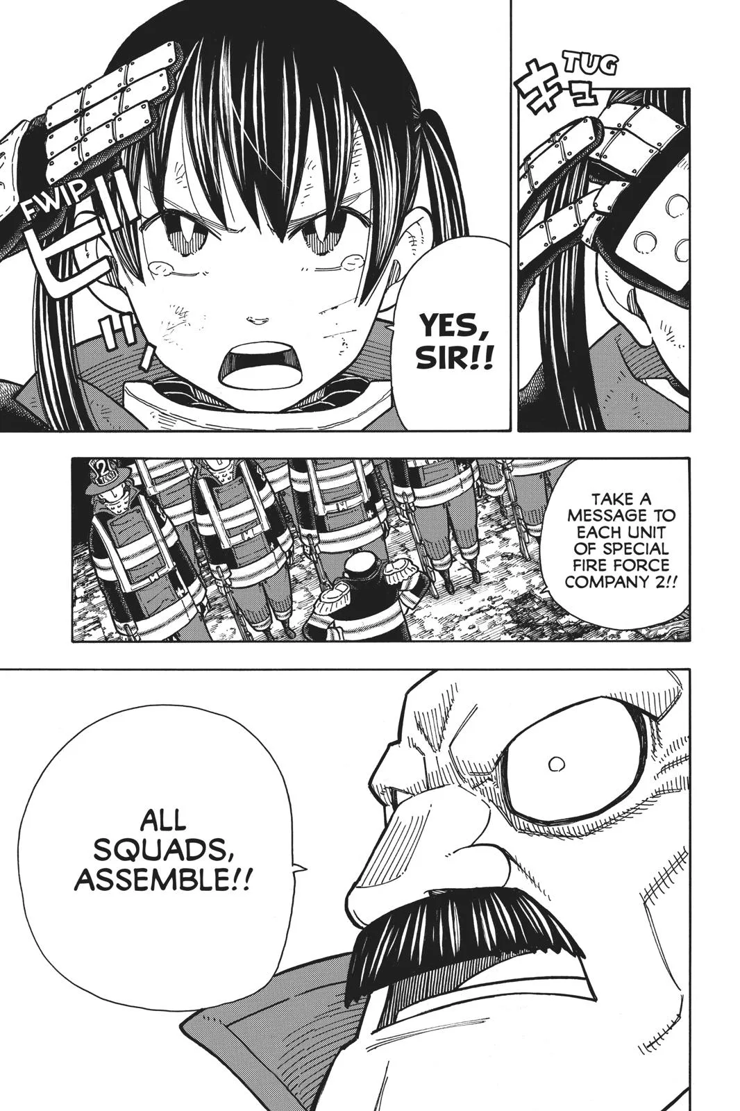 Fire Force - Chapter 162 - Page 17