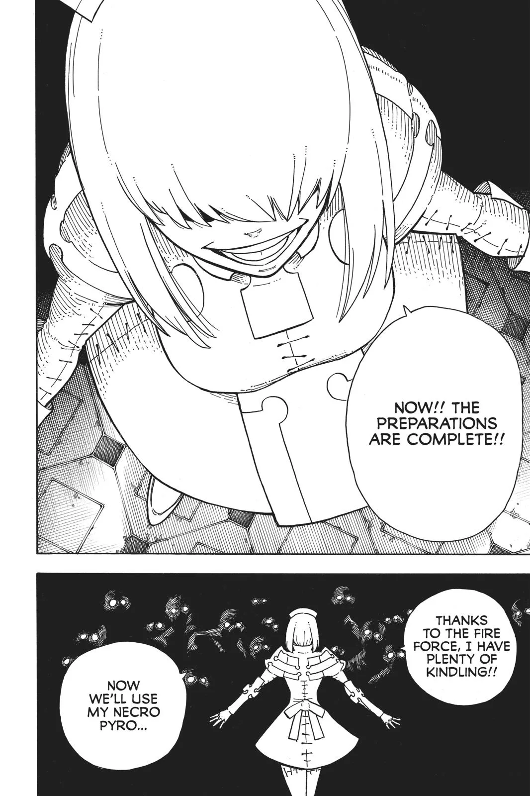 Fire Force - Chapter 162 - Page 18
