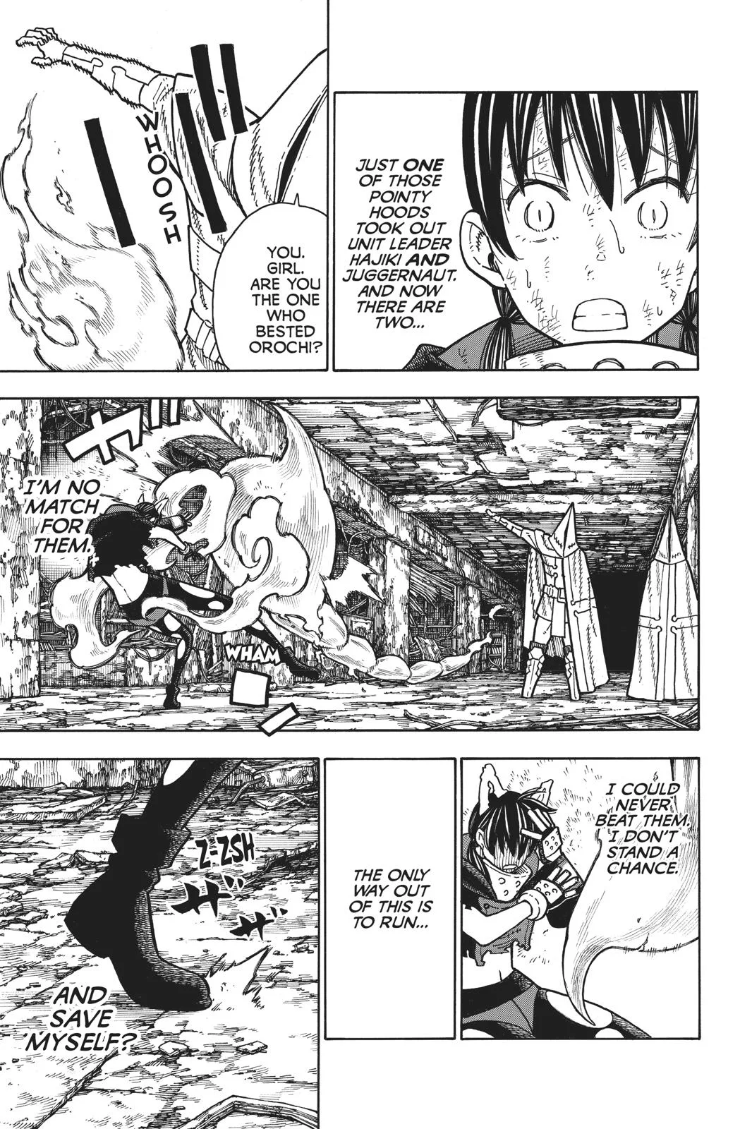 Fire Force - Chapter 162 - Page 5