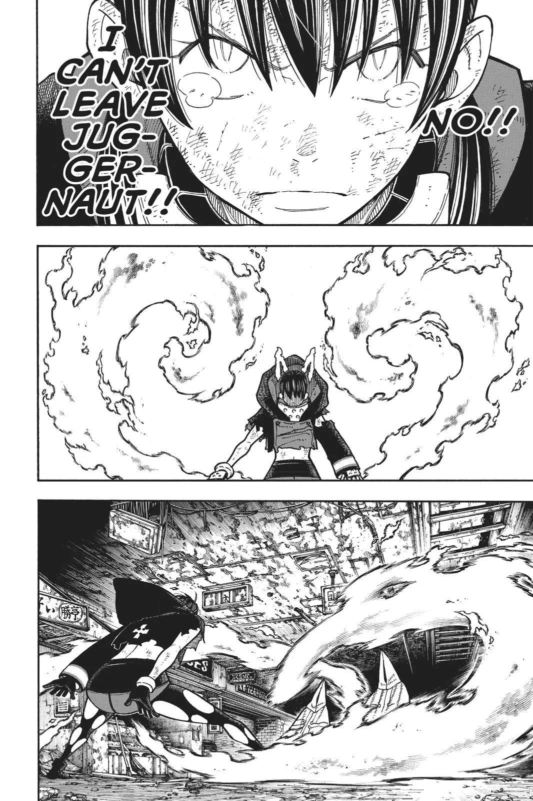 Fire Force - Chapter 162 - Page 6
