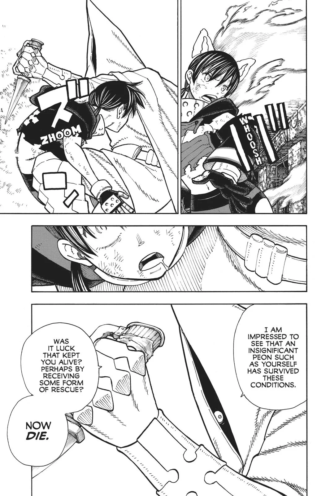 Fire Force - Chapter 162 - Page 7