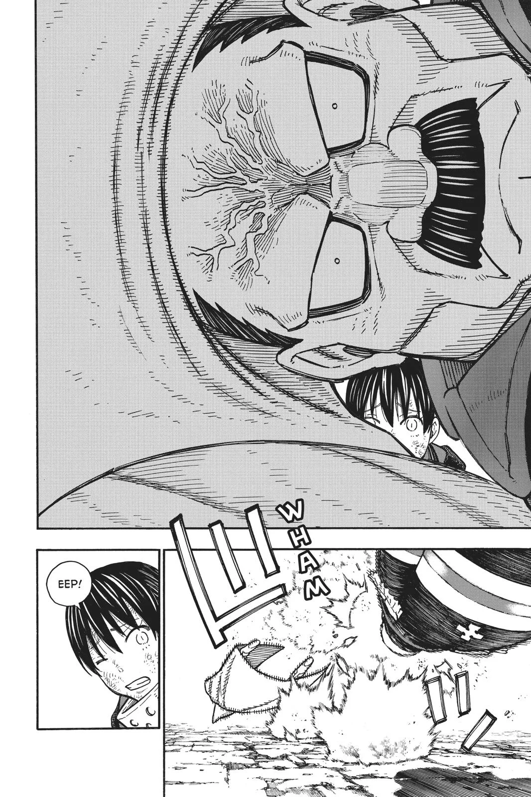 Fire Force - Chapter 162 - Page 8