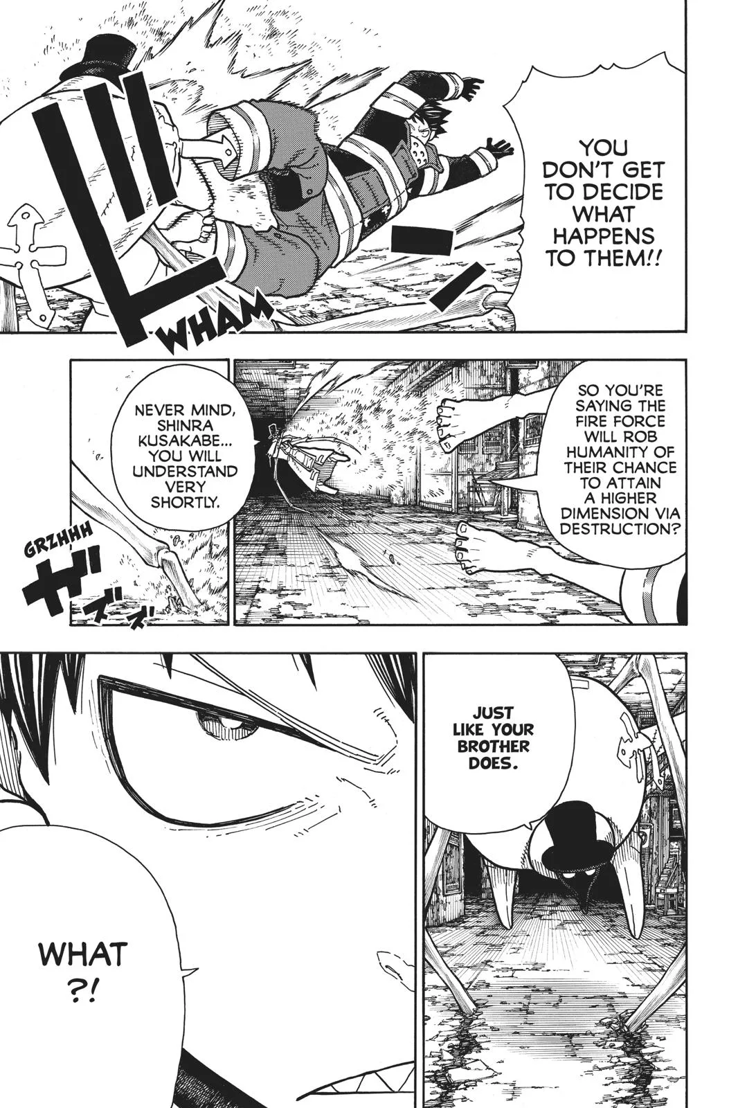 Fire Force - Chapter 163 - Page 15