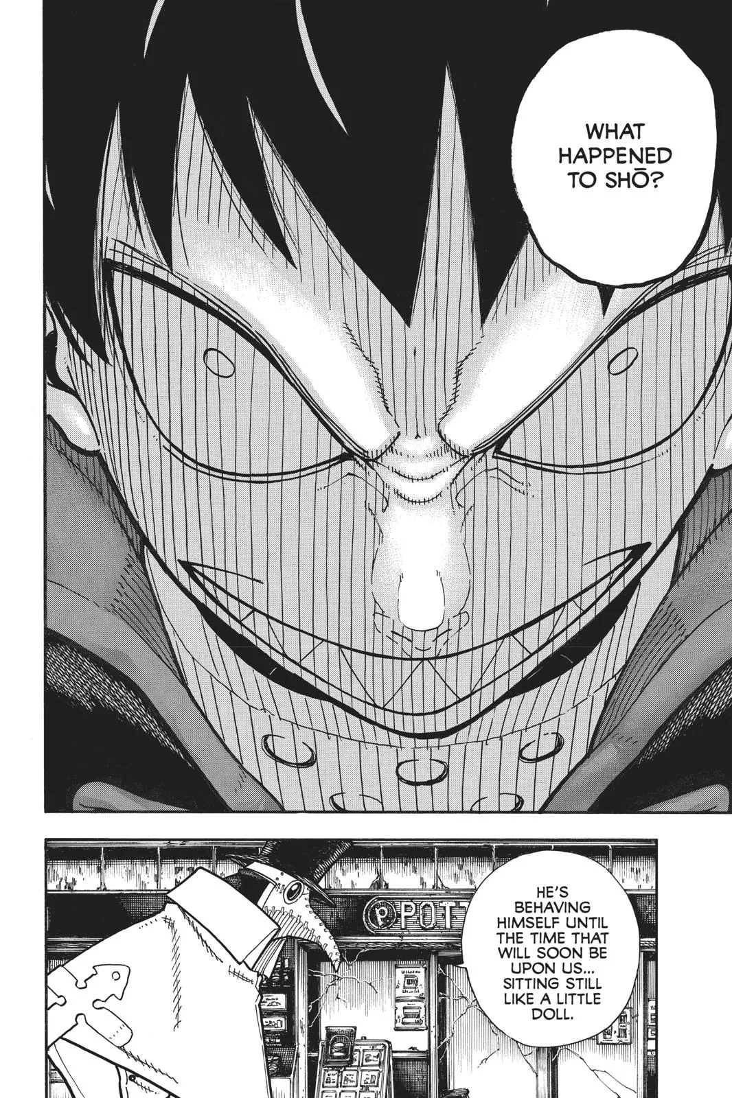 Fire Force - Chapter 163 - Page 16
