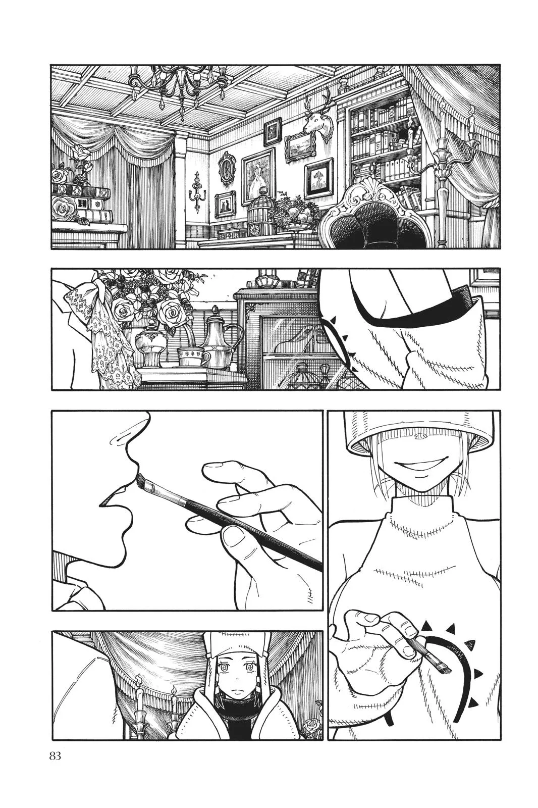 Fire Force - Chapter 163 - Page 17