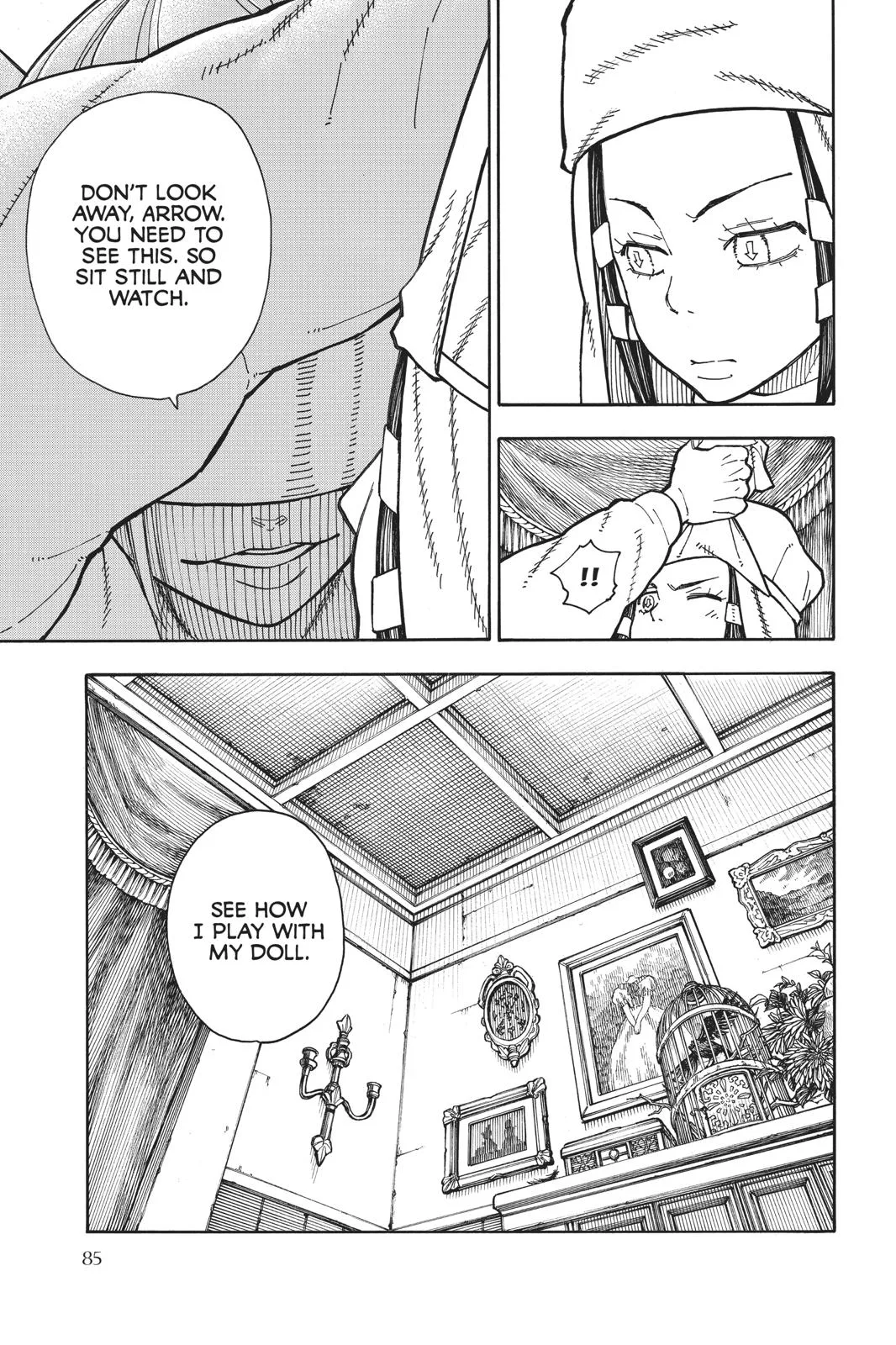 Fire Force - Chapter 163 - Page 19