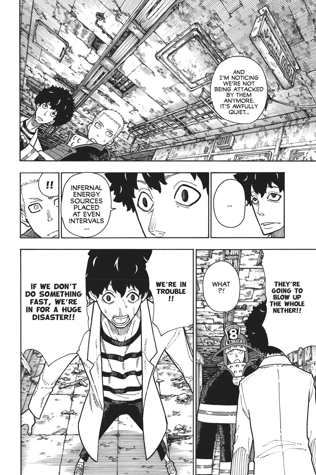 Fire Force - Chapter 163 - Page 6
