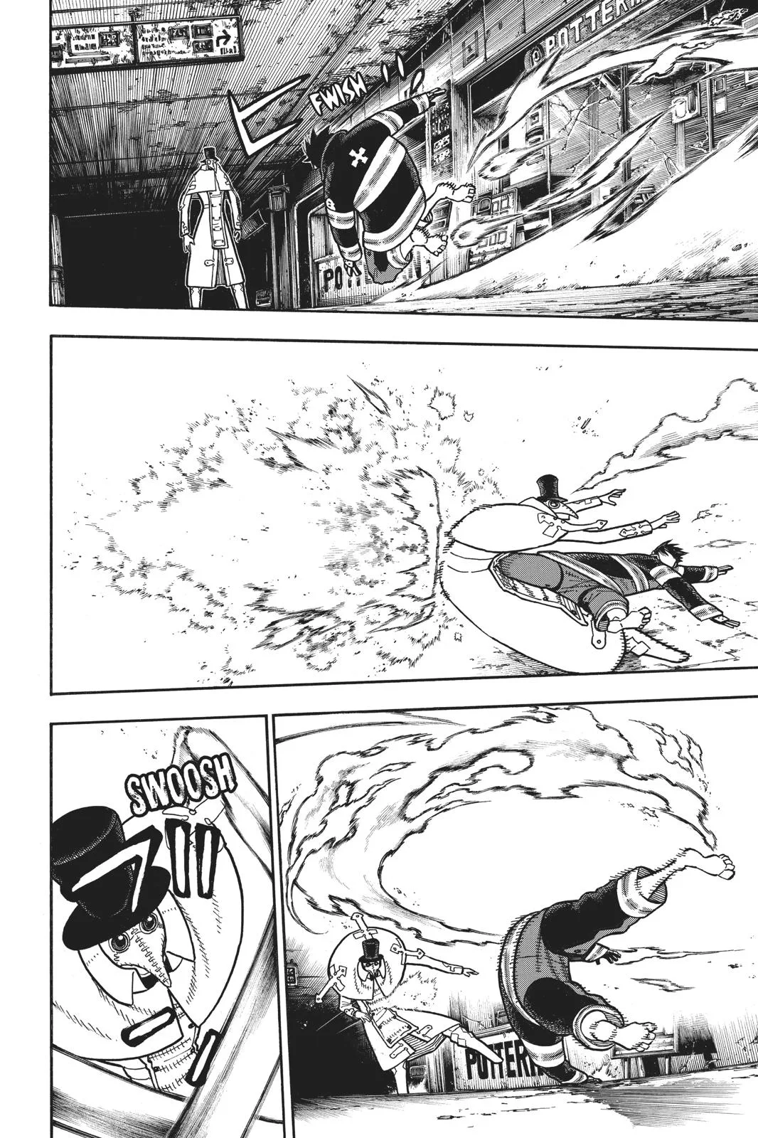 Fire Force - Chapter 163 - Page 8
