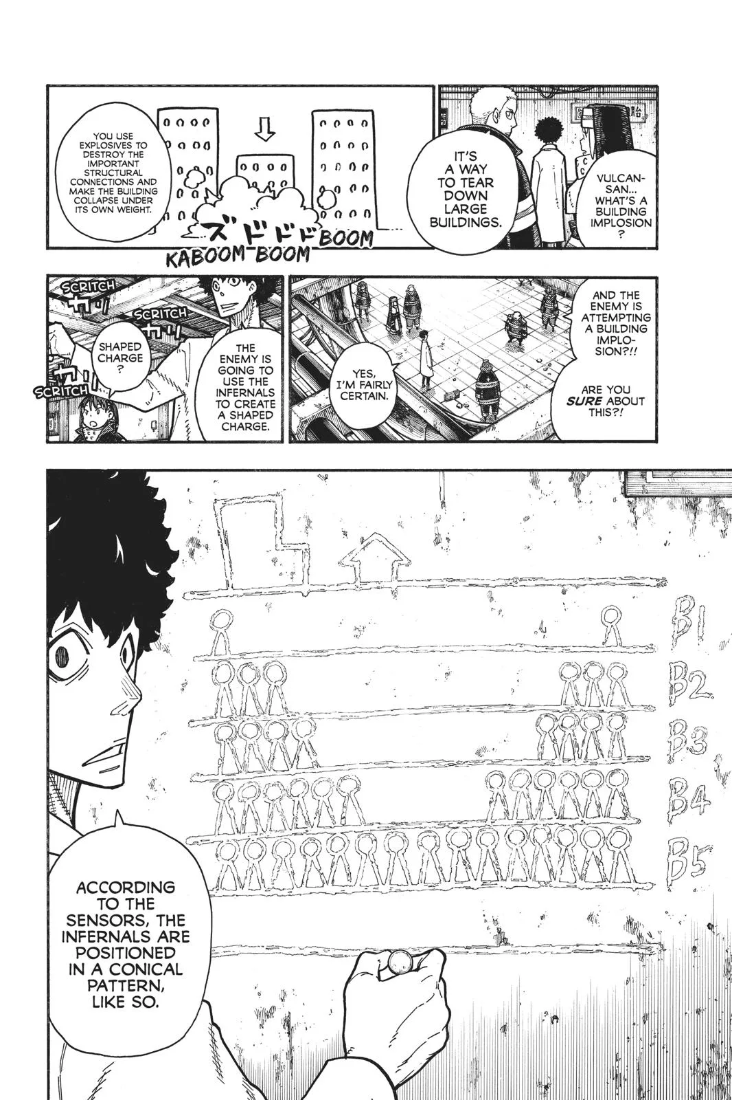 Fire Force - Chapter 164 - Page 10