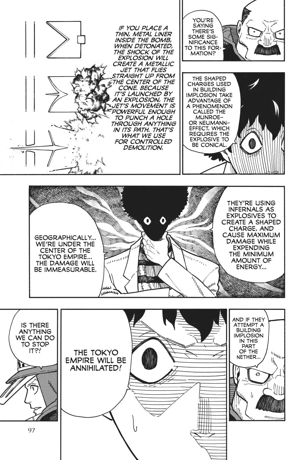 Fire Force - Chapter 164 - Page 11