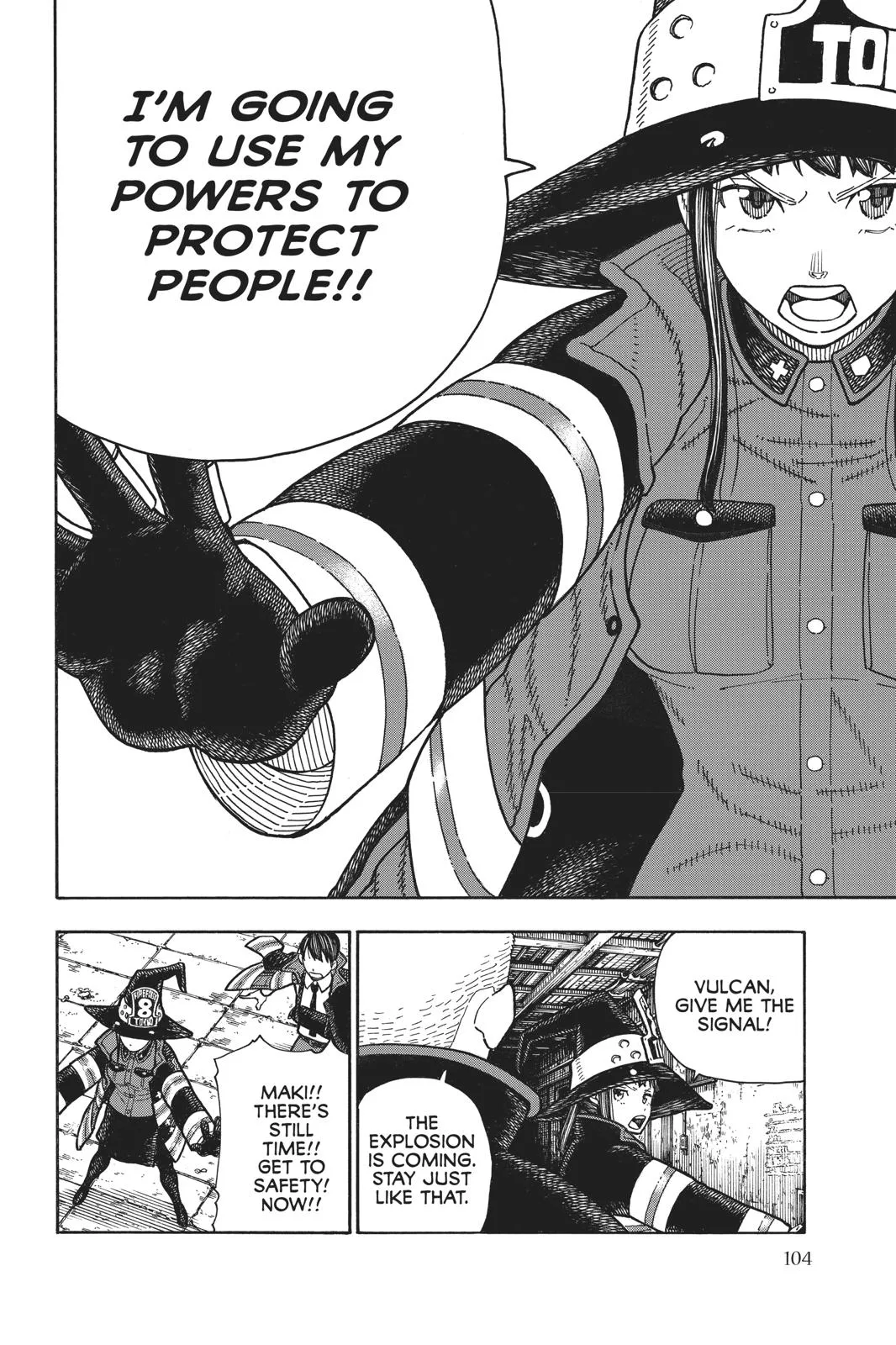 Fire Force - Chapter 164 - Page 18