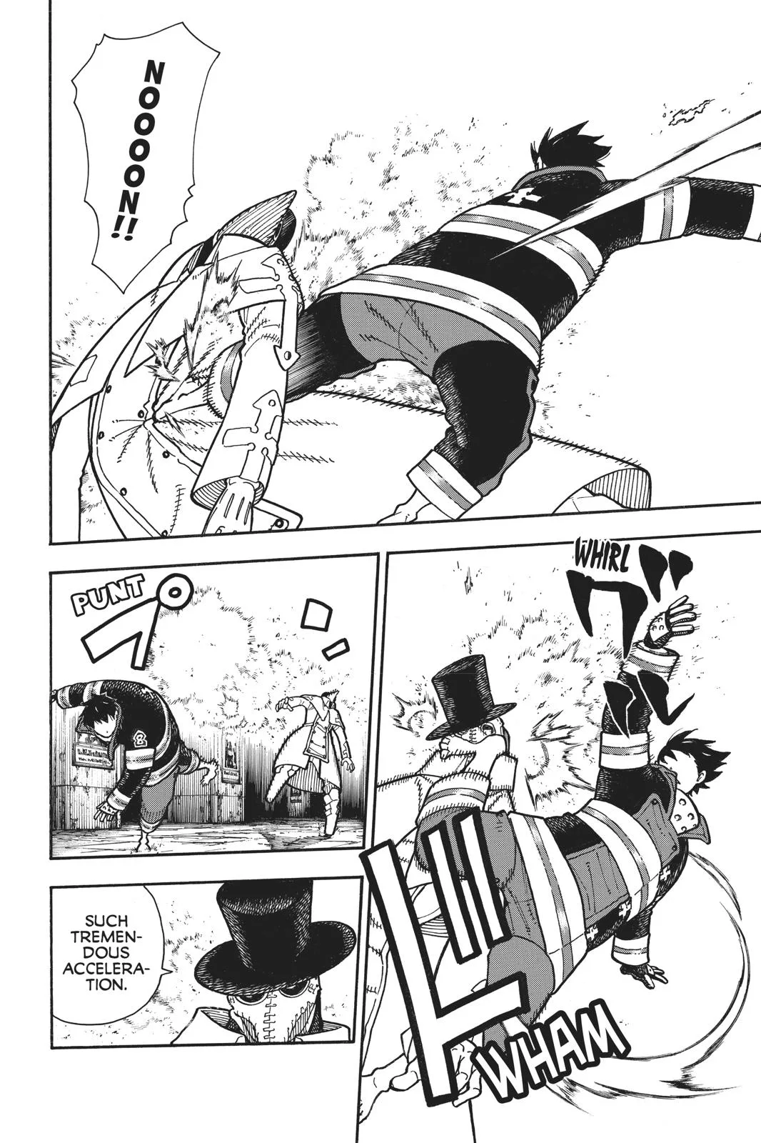 Fire Force - Chapter 164 - Page 4