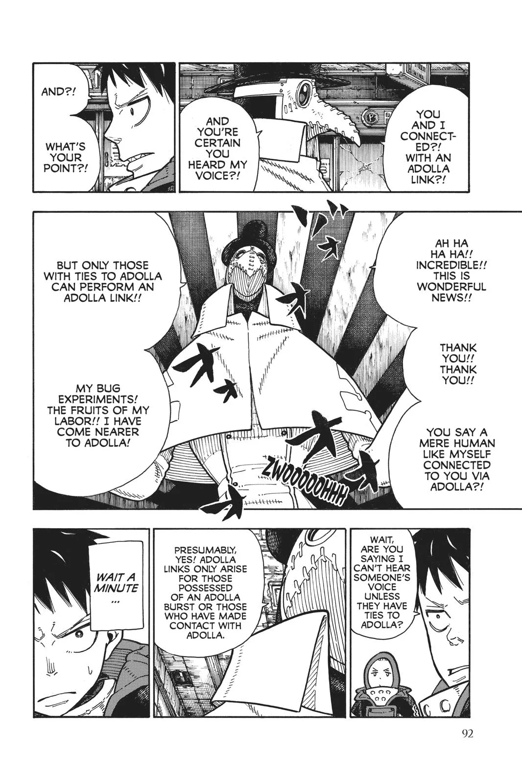 Fire Force - Chapter 164 - Page 6