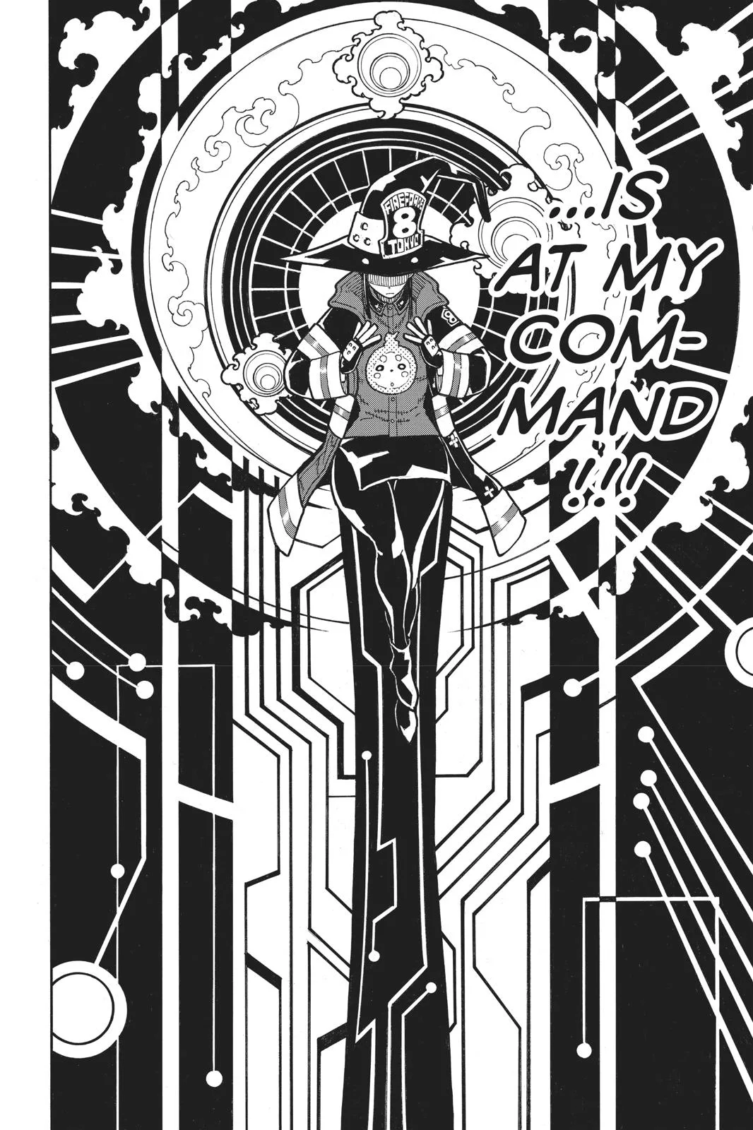 Fire Force - Chapter 165 - Page 10