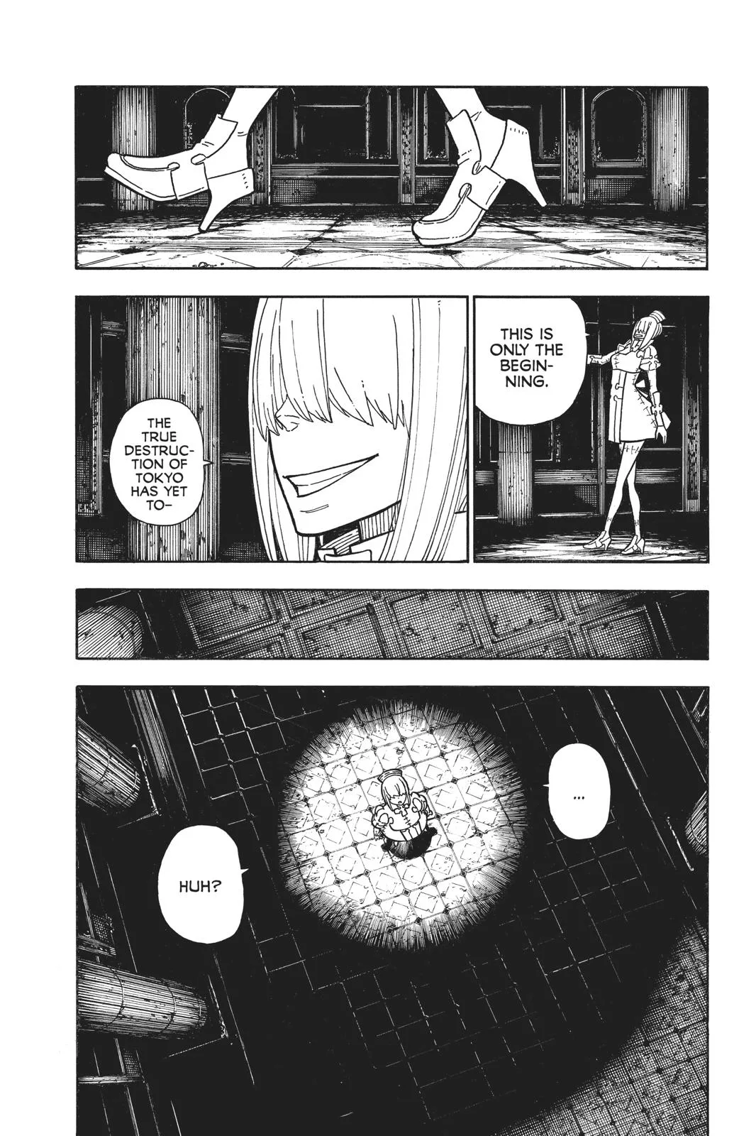 Fire Force - Chapter 165 - Page 11