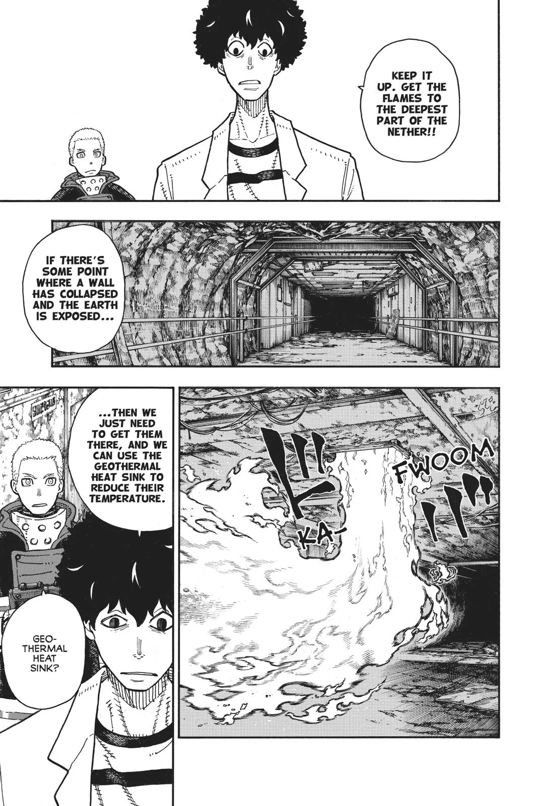 Fire Force - Chapter 165 - Page 13