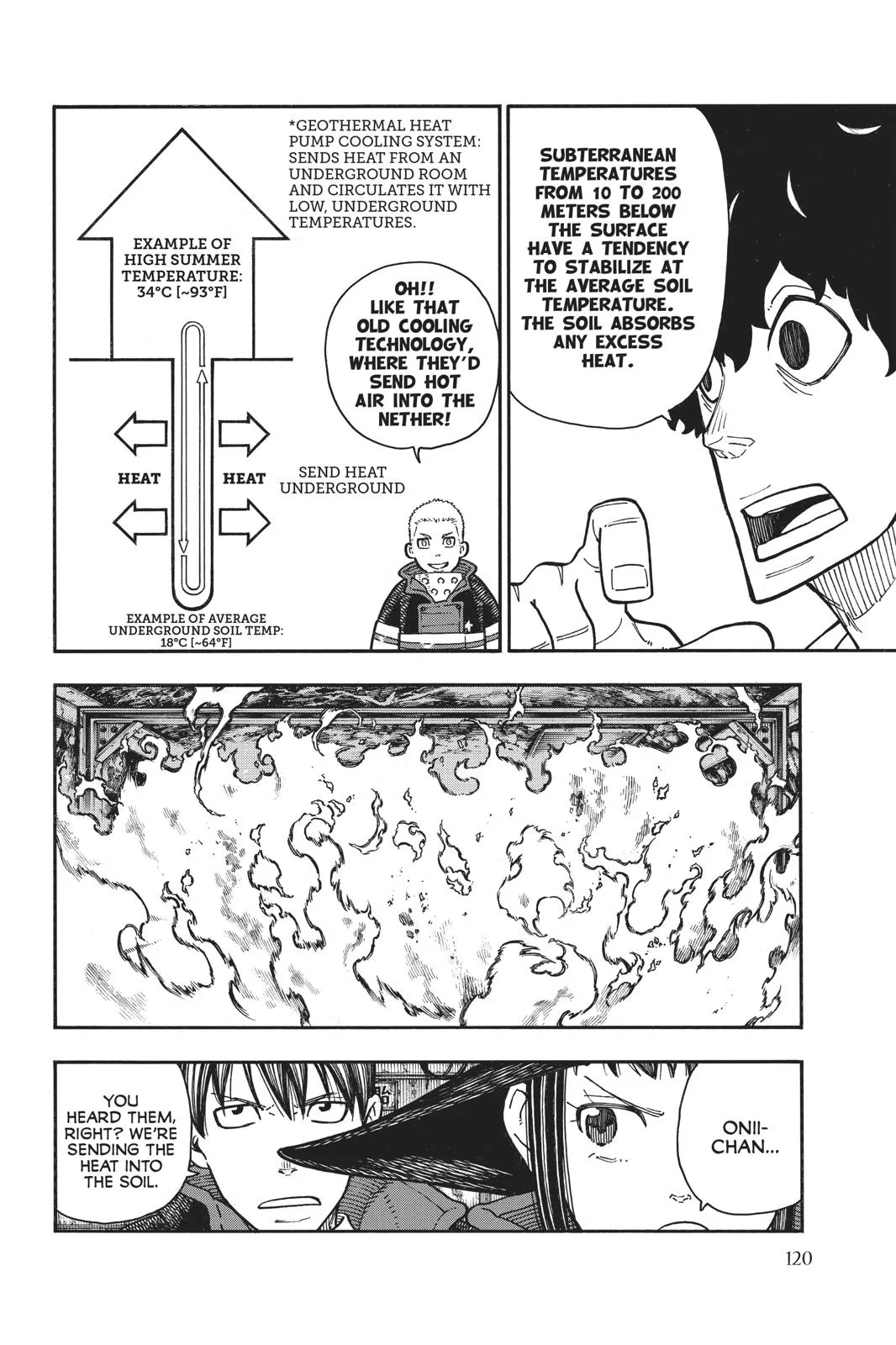 Fire Force - Chapter 165 - Page 14