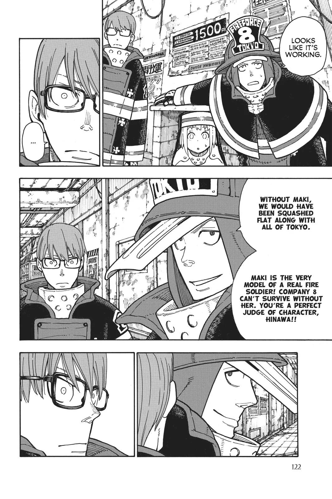 Fire Force - Chapter 165 - Page 16