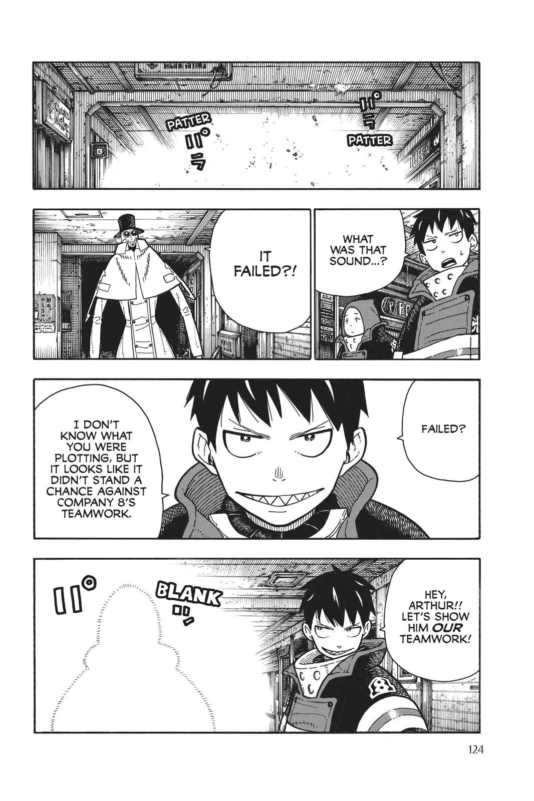 Fire Force - Chapter 165 - Page 18
