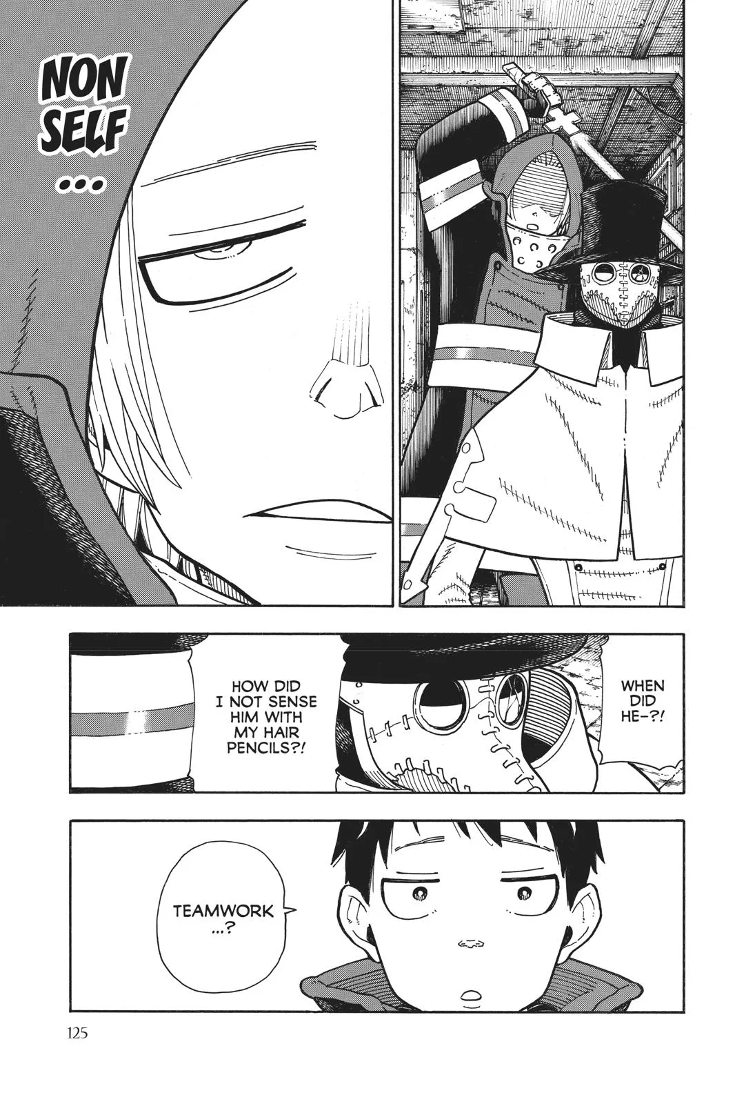 Fire Force - Chapter 165 - Page 19