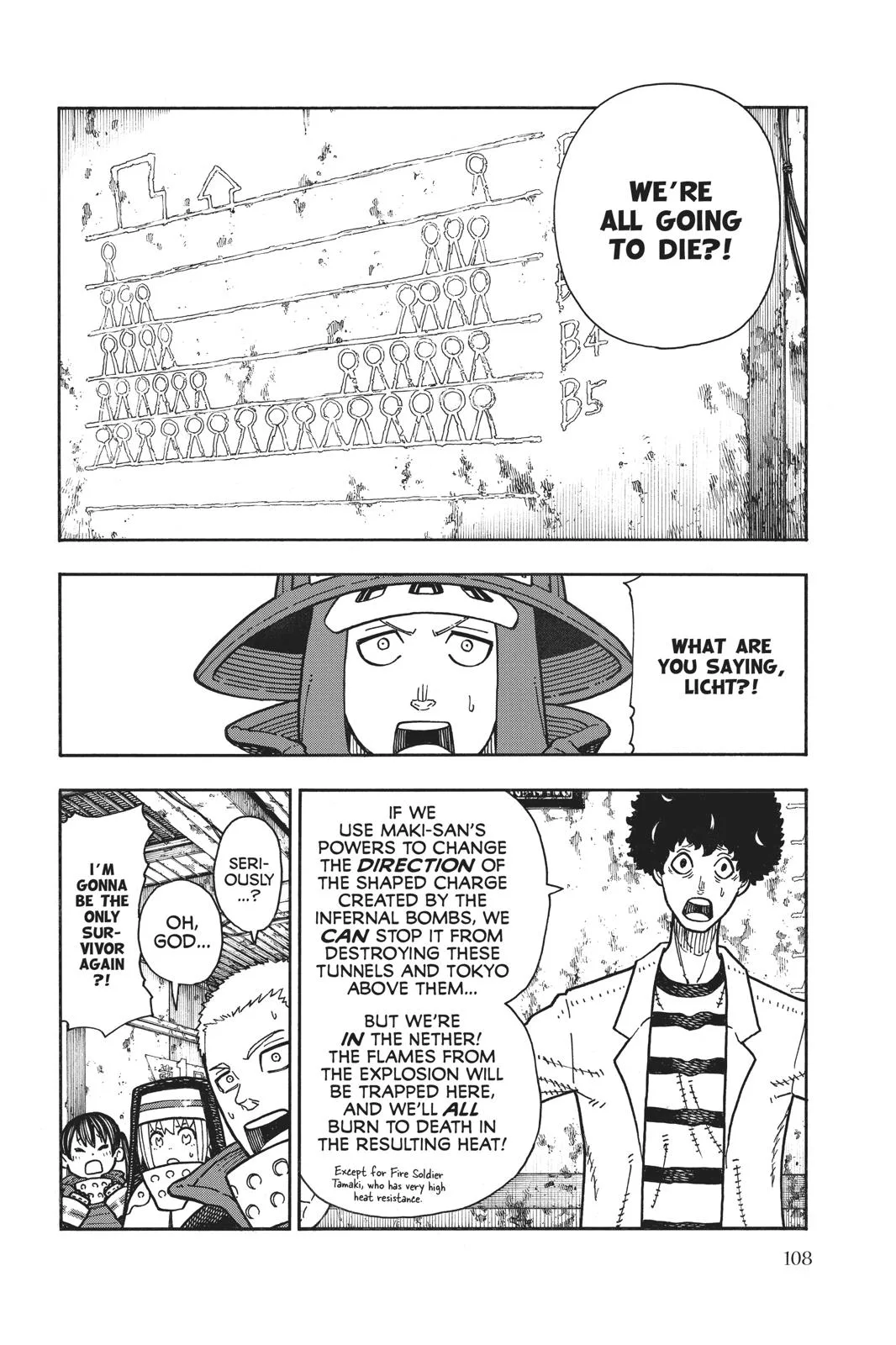 Fire Force - Chapter 165 - Page 2