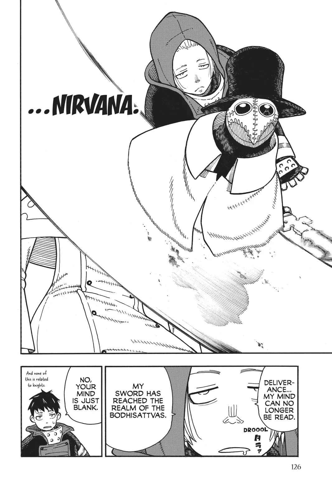 Fire Force - Chapter 165 - Page 20
