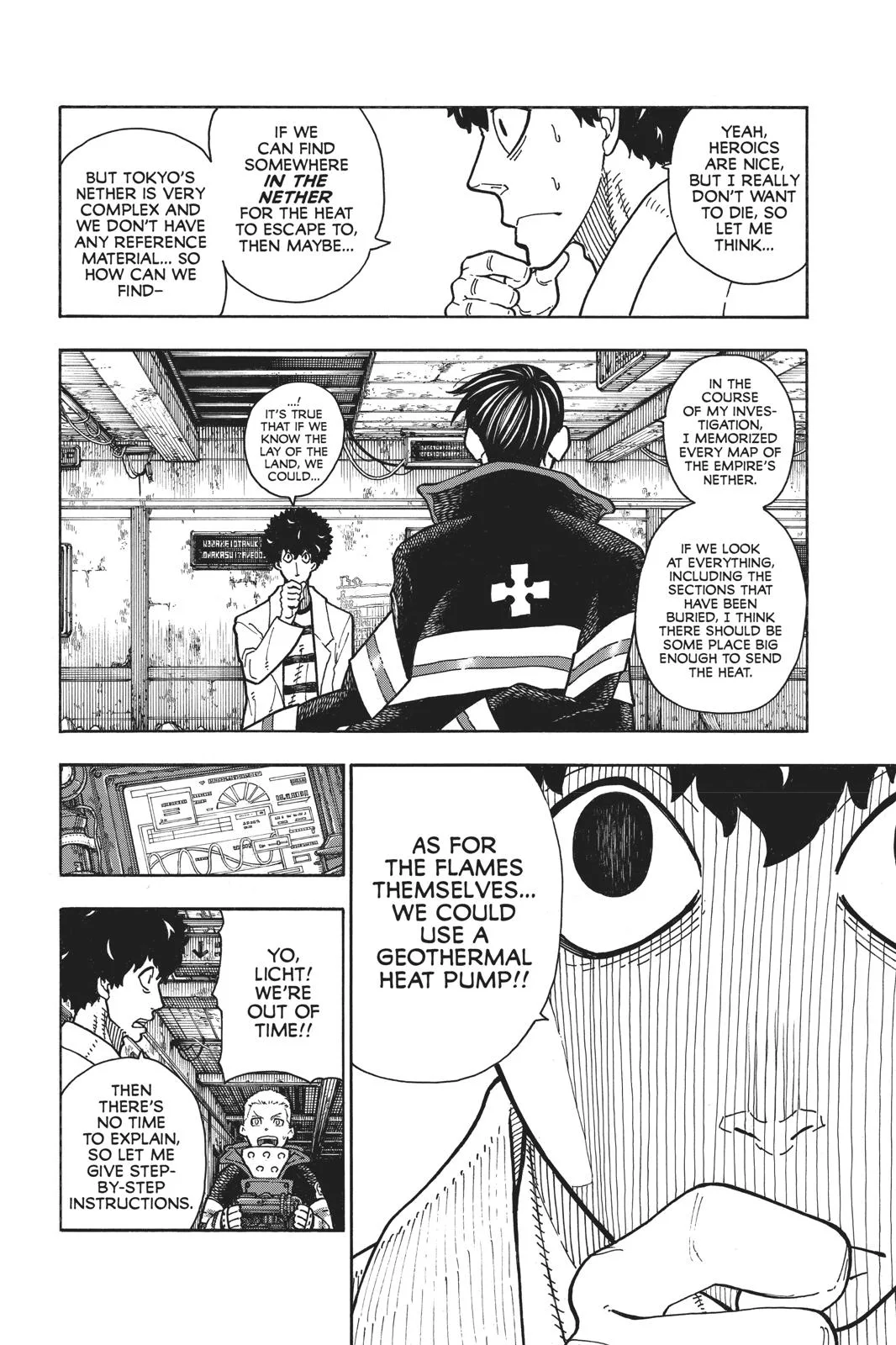 Fire Force - Chapter 165 - Page 4
