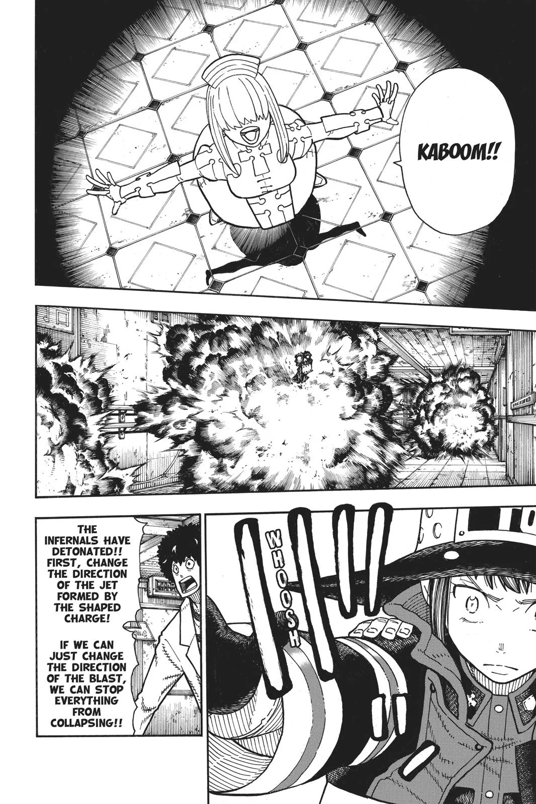 Fire Force - Chapter 165 - Page 6
