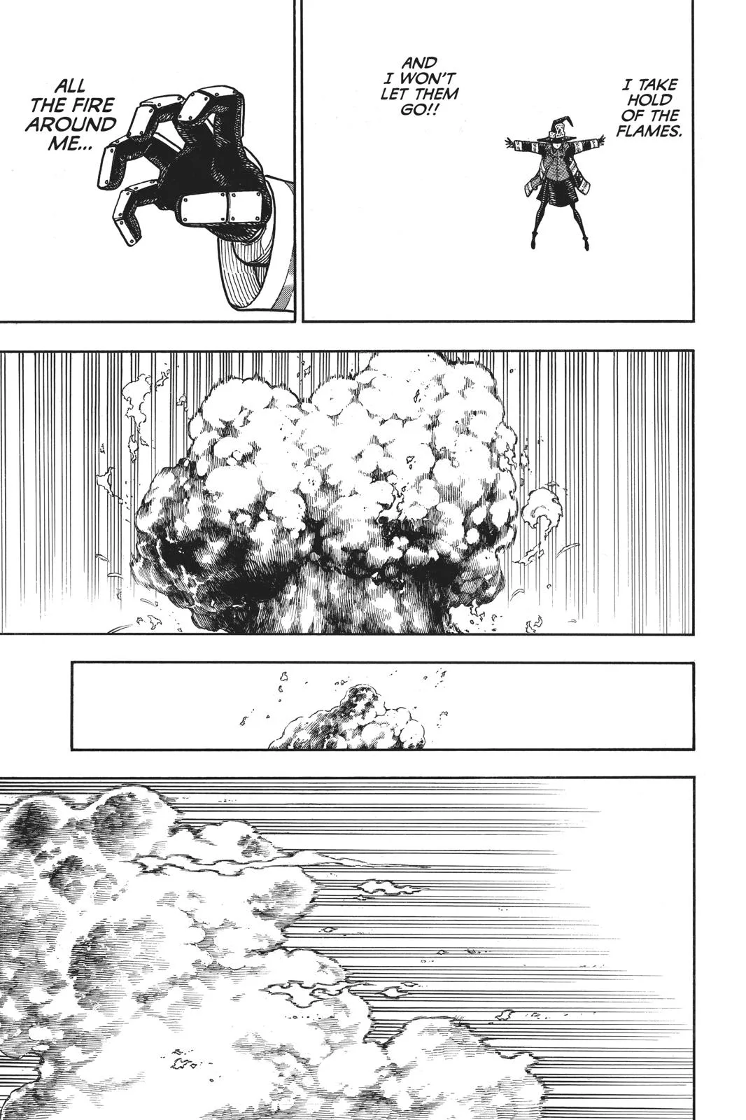 Fire Force - Chapter 165 - Page 9