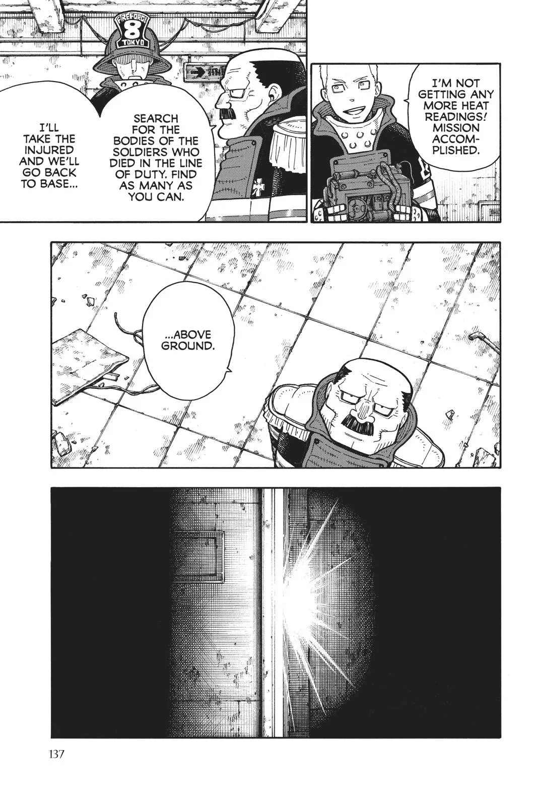 Fire Force - Chapter 166 - Page 11