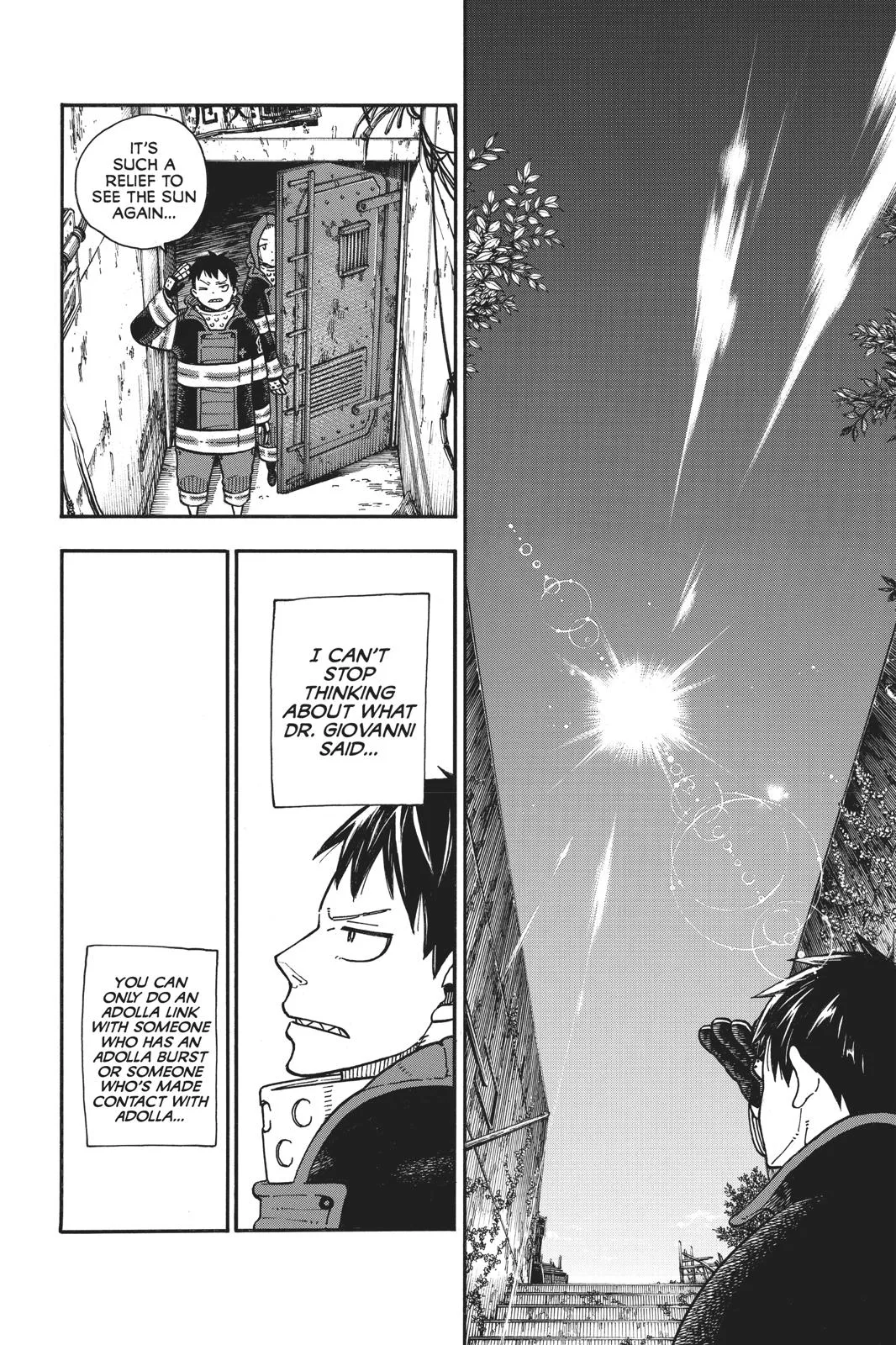 Fire Force - Chapter 166 - Page 12