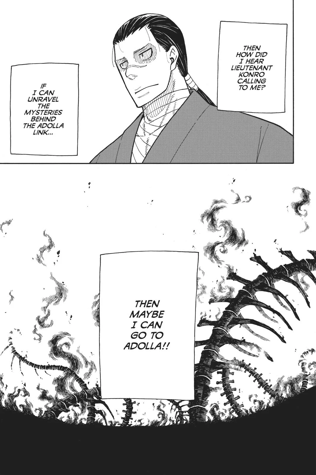 Fire Force - Chapter 166 - Page 13