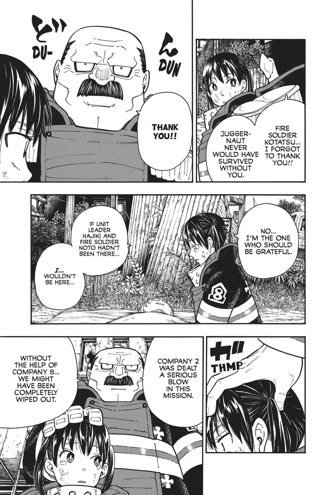 Fire Force - Chapter 166 - Page 15