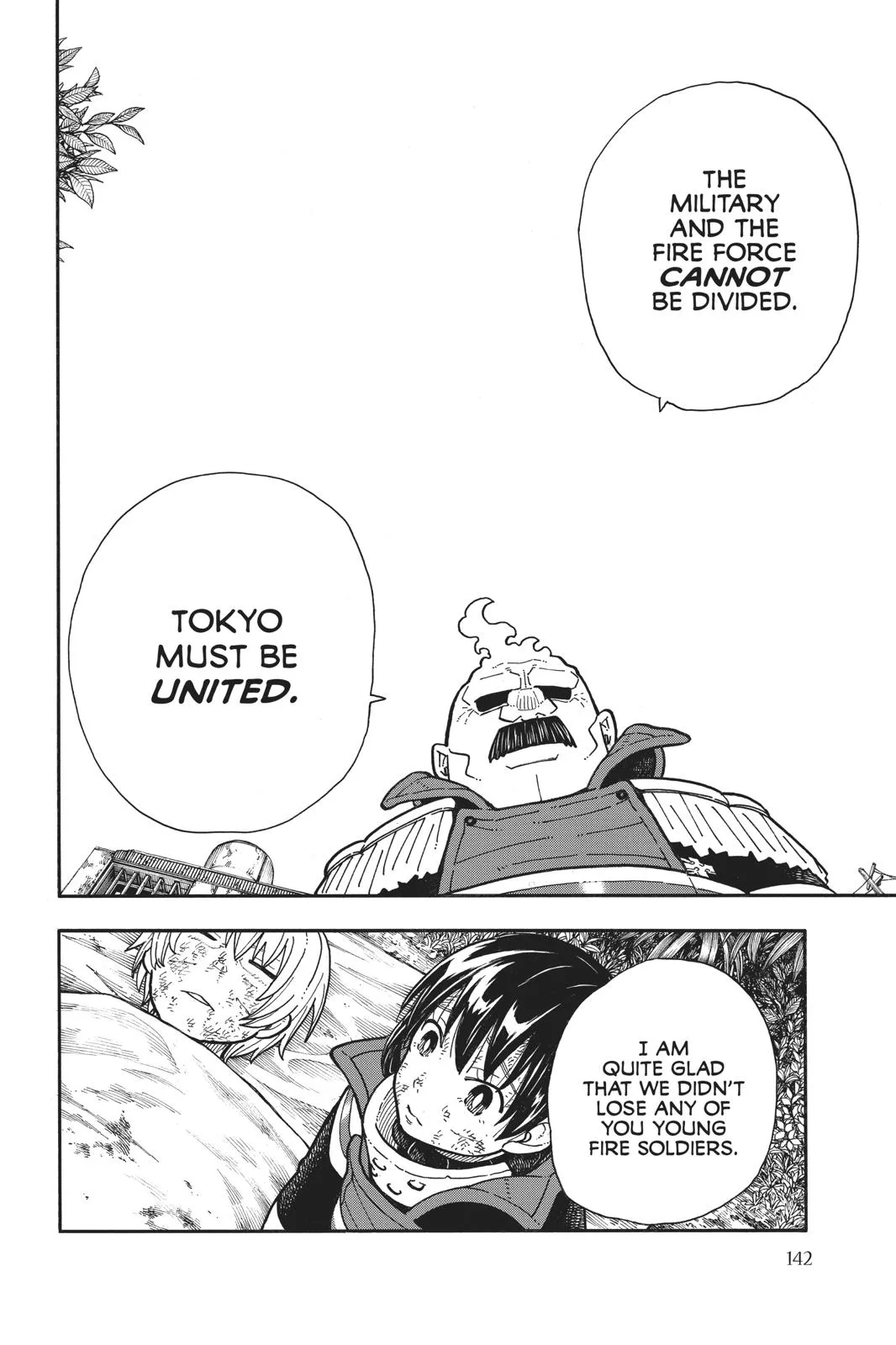 Fire Force - Chapter 166 - Page 16