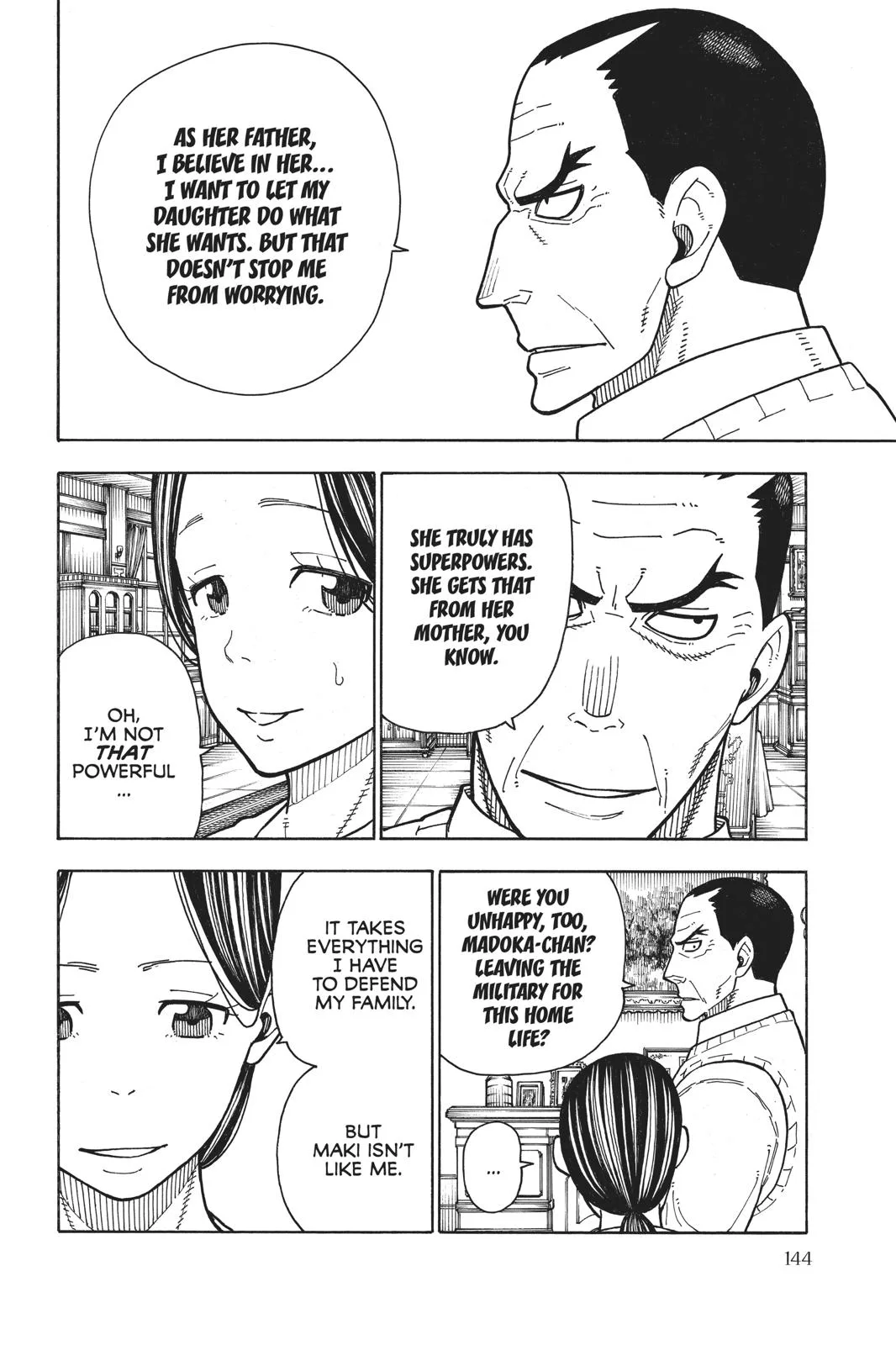 Fire Force - Chapter 166 - Page 18