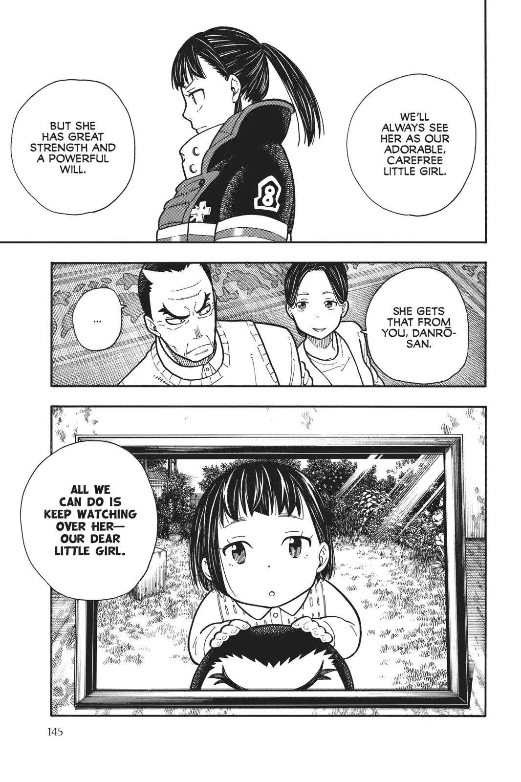 Fire Force - Chapter 166 - Page 19