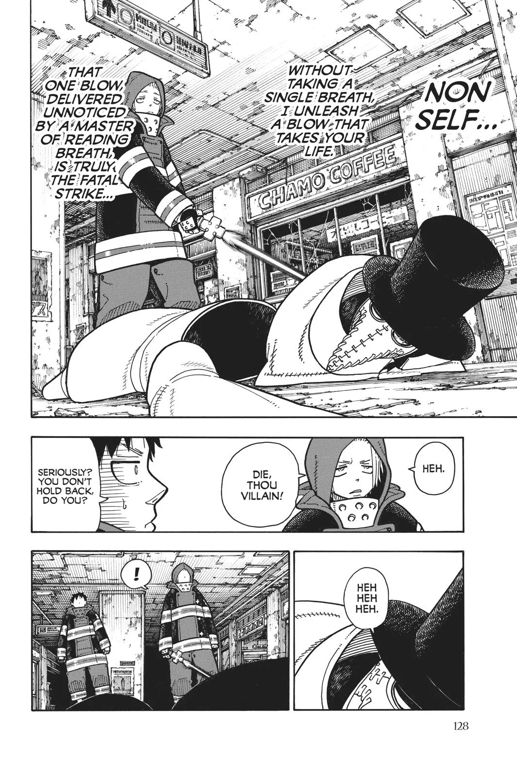 Fire Force - Chapter 166 - Page 2
