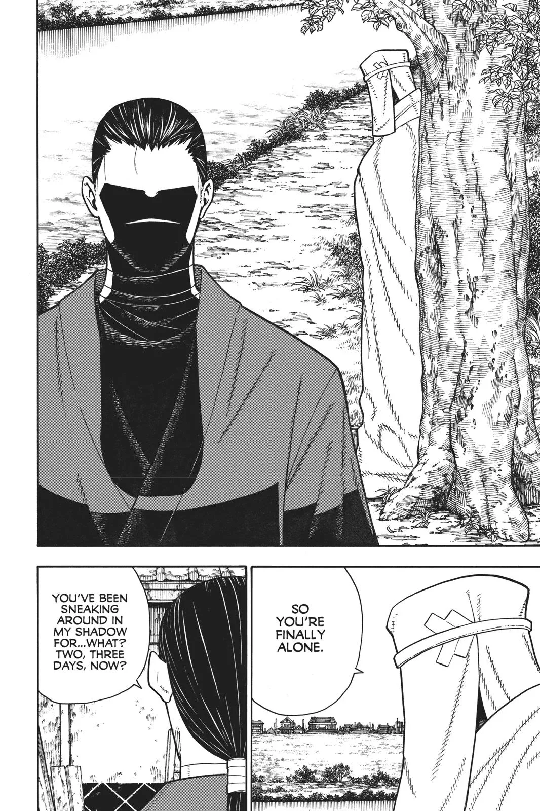 Fire Force - Chapter 167 - Page 12