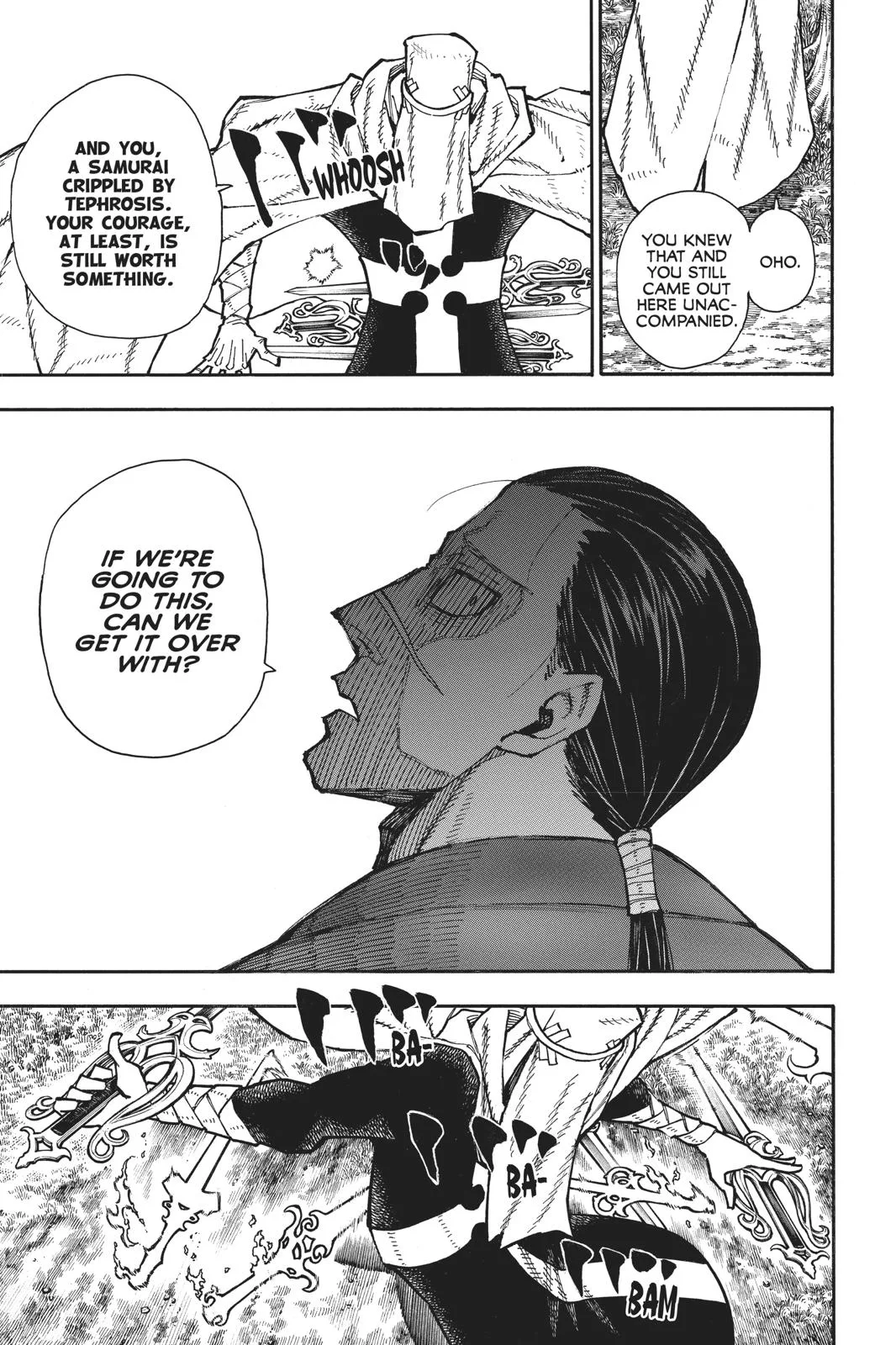 Fire Force - Chapter 167 - Page 13