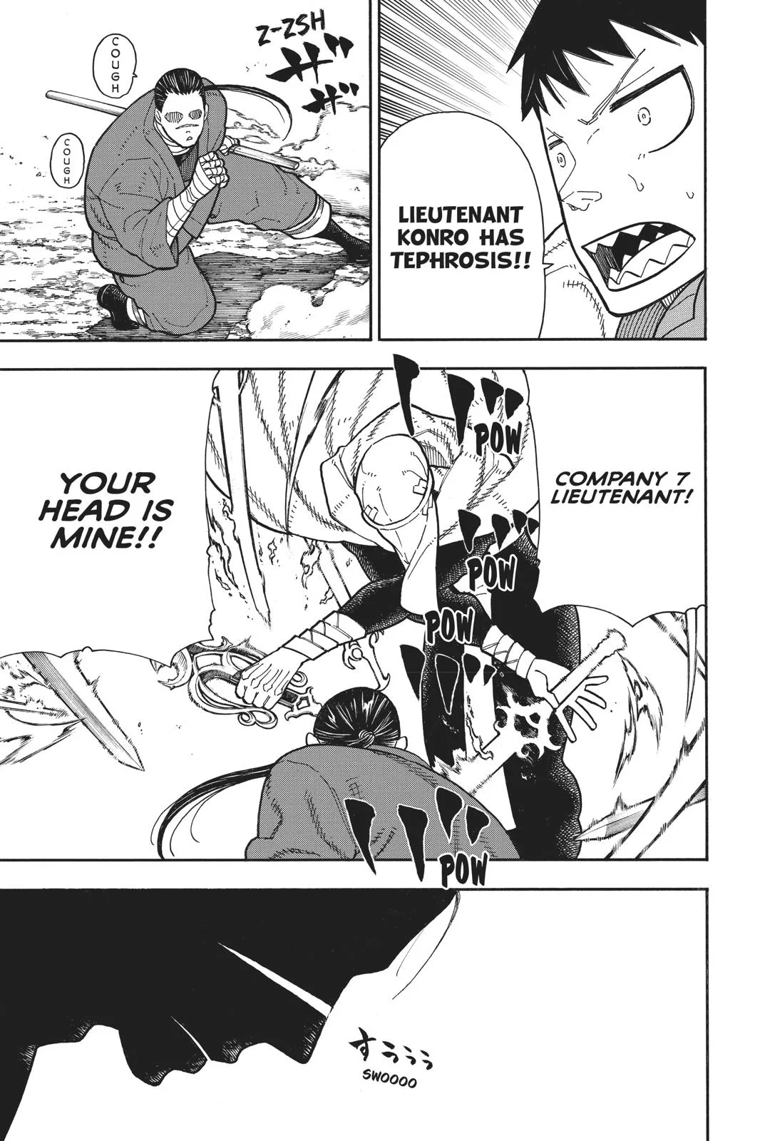 Fire Force - Chapter 167 - Page 15