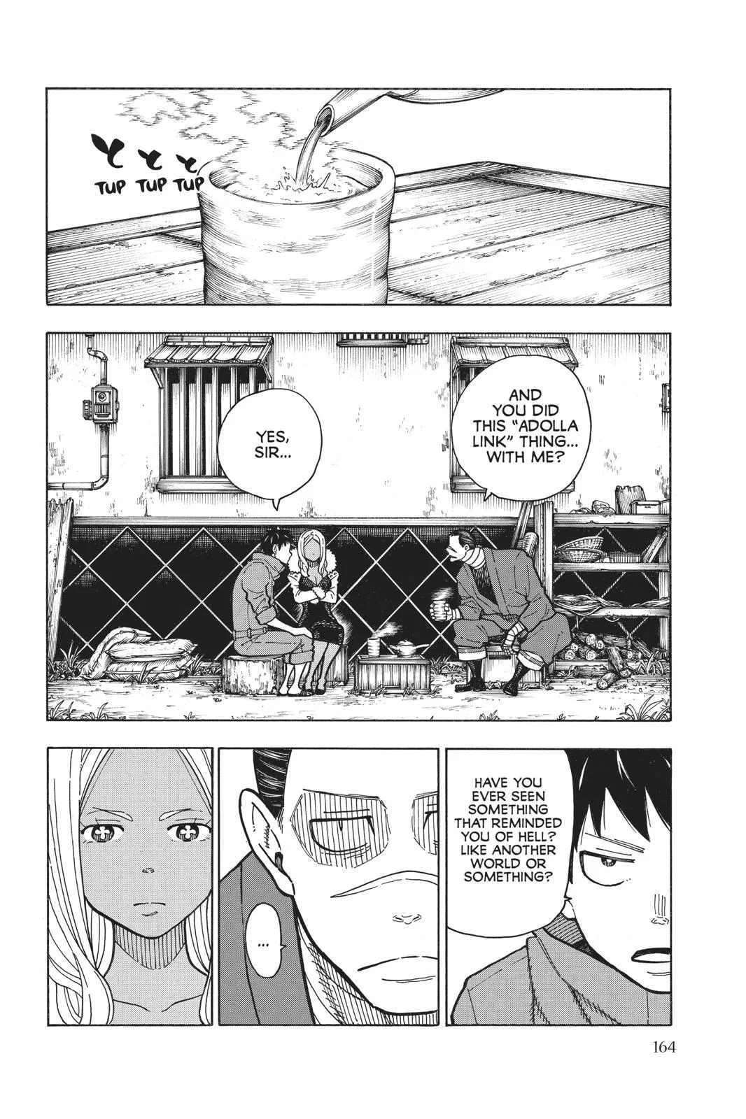 Fire Force - Chapter 167 - Page 18