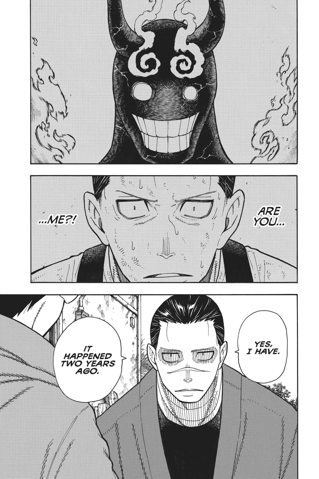 Fire Force - Chapter 167 - Page 19