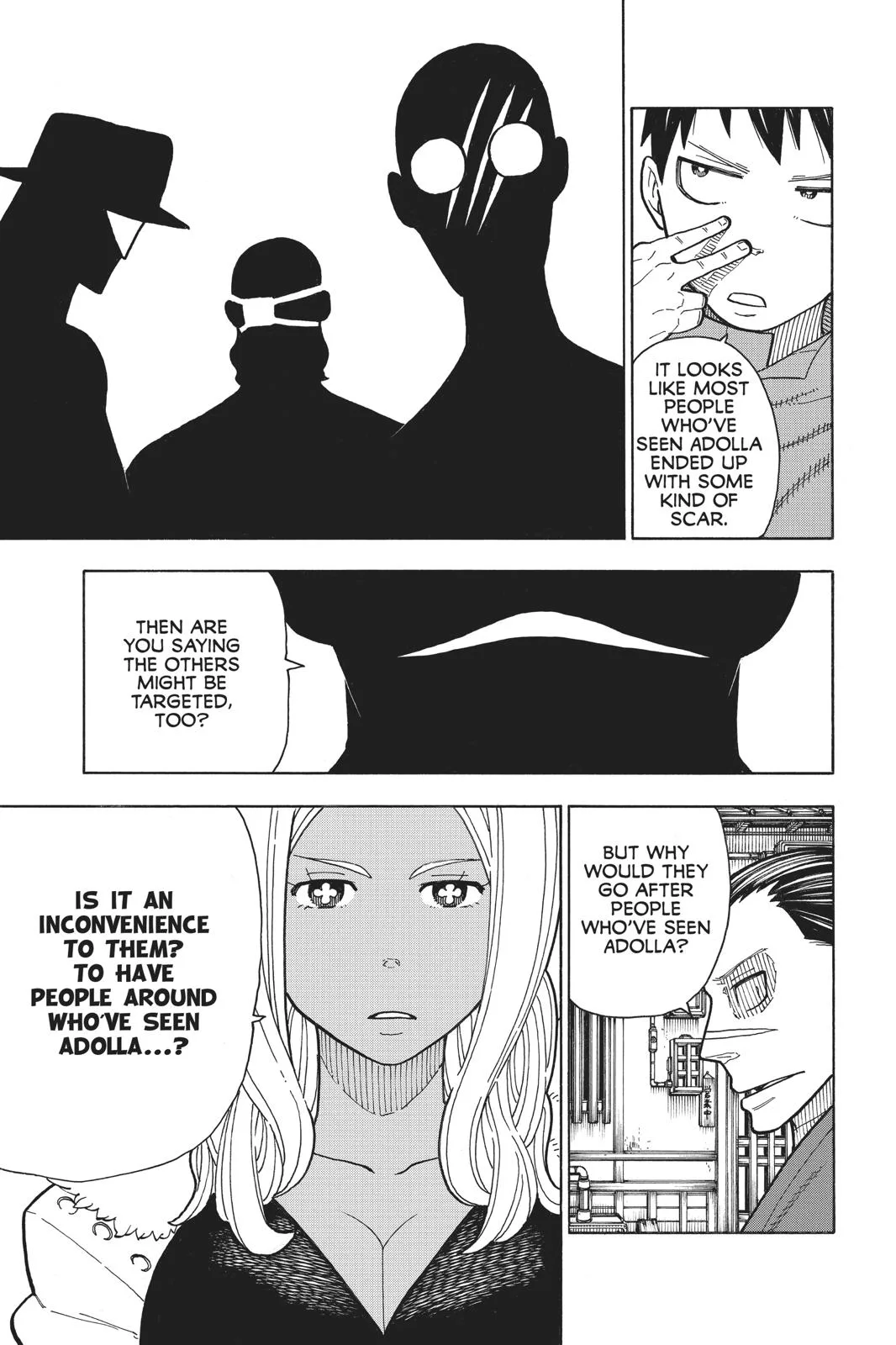 Fire Force - Chapter 168 - Page 13