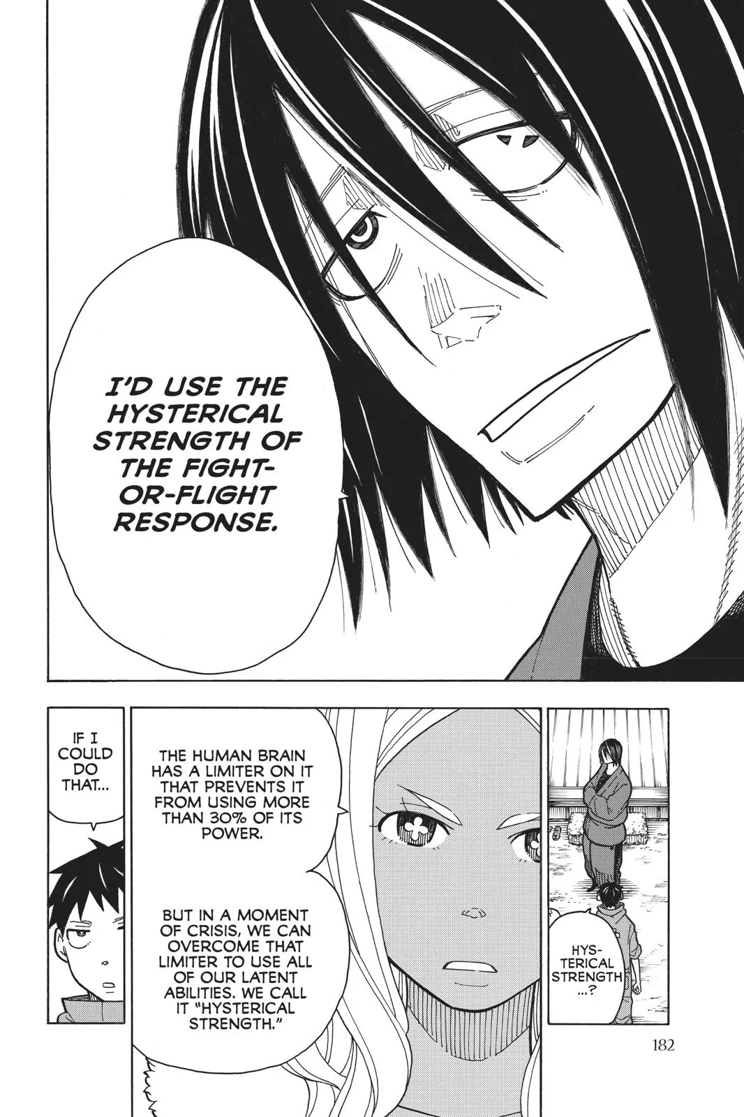 Fire Force - Chapter 168 - Page 16