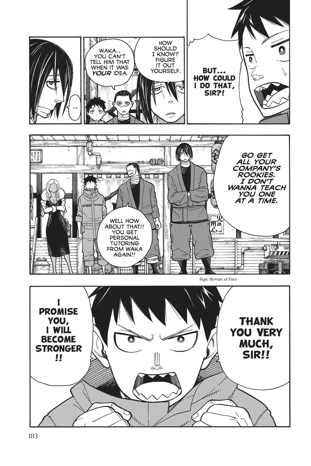 Fire Force - Chapter 168 - Page 17
