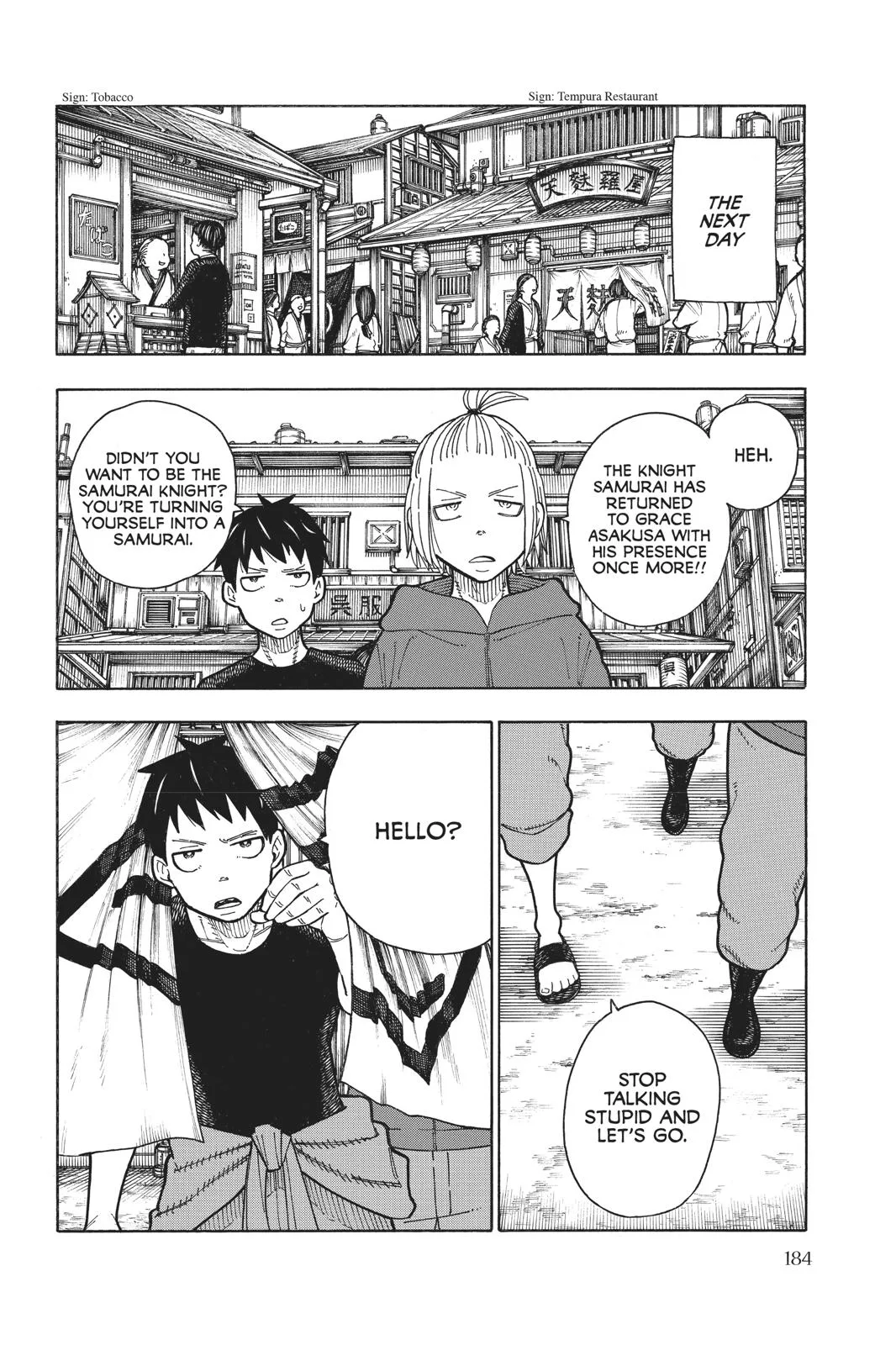Fire Force - Chapter 168 - Page 18