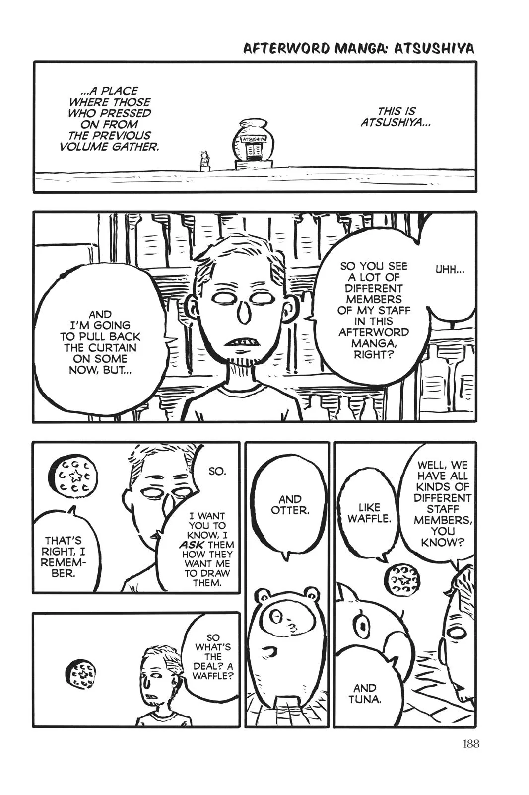 Fire Force - Chapter 168 - Page 22