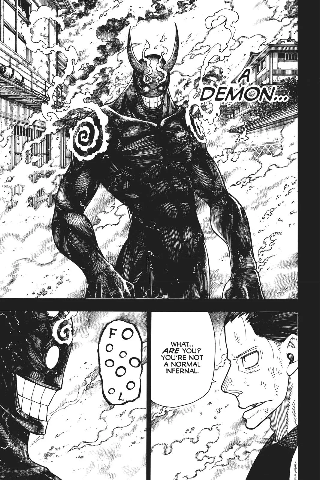 Fire Force - Chapter 168 - Page 3