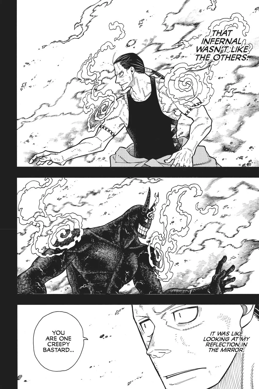 Fire Force - Chapter 168 - Page 4